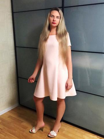 Клавдия Великолепная Блондинка фото 4