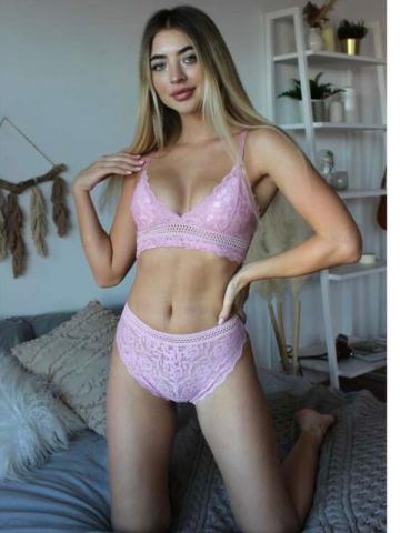 Кира Вип Стройная Блондинка